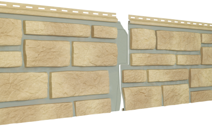 Сайдинг Stone House Таганай Речной
