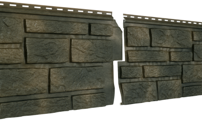 Сайдинг Stone House Таганай Таёжный