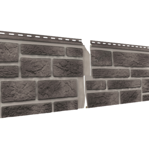 Сайдинг Stone House Таганай Туманный
