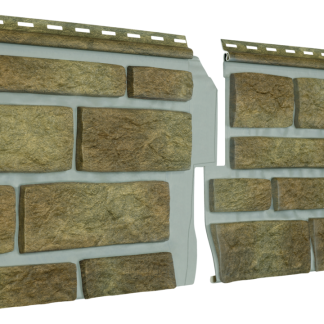 Сайдинг Stone House Таганай Вулканический