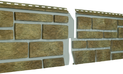 Сайдинг Stone House Таганай Вулканический